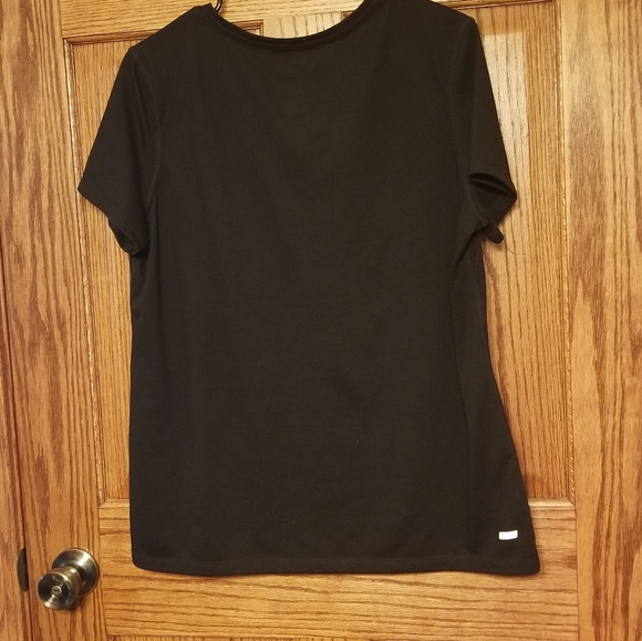 Danskin Logo "Mind over Matter" Tee - Picture 3 of 3